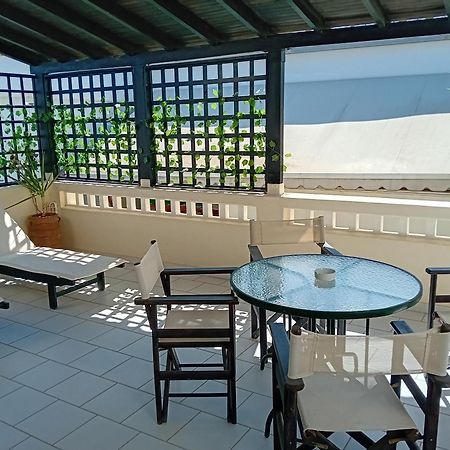 Julies Apartments Kokkini Hani المظهر الخارجي الصورة
