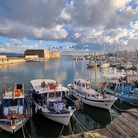 Julies Apartments Kokkini Hani المظهر الخارجي الصورة