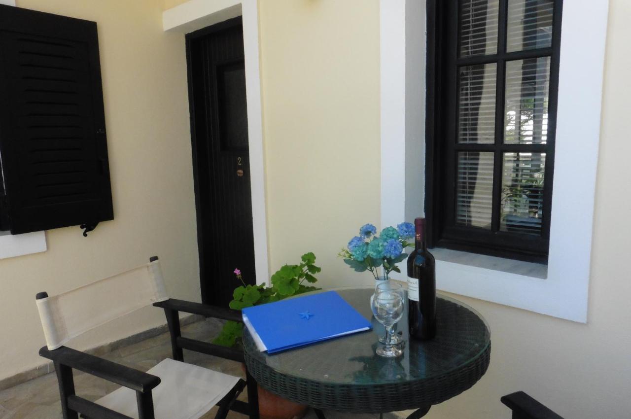 Julies Apartments Kokkini Hani المظهر الخارجي الصورة