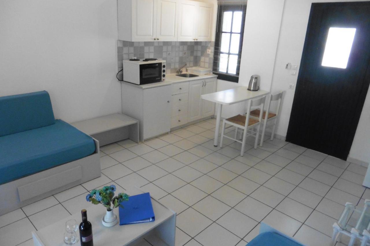 Julies Apartments Kokkini Hani المظهر الخارجي الصورة