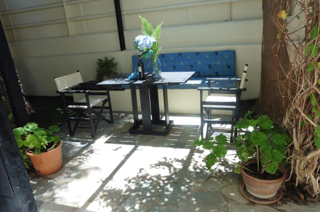 Julies Apartments Kokkini Hani المظهر الخارجي الصورة