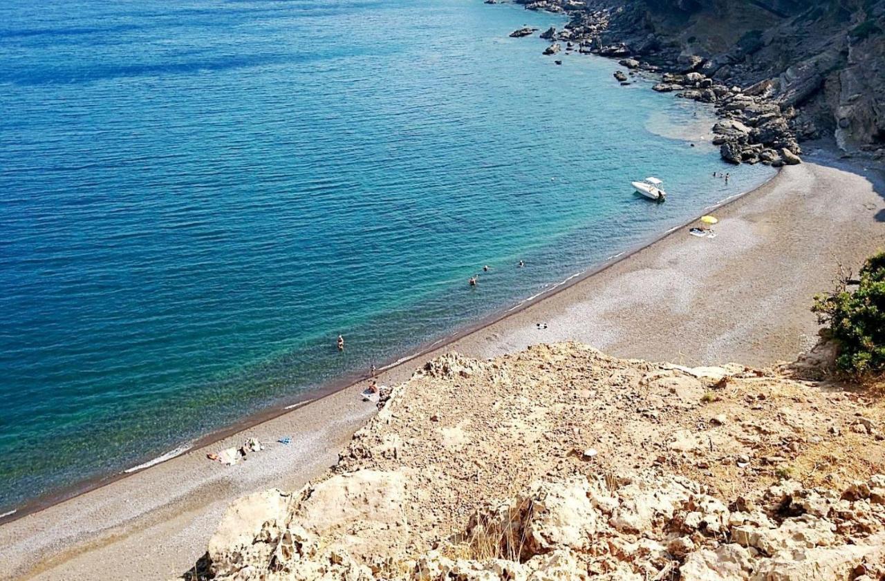 Julies Apartments Kokkini Hani المظهر الخارجي الصورة