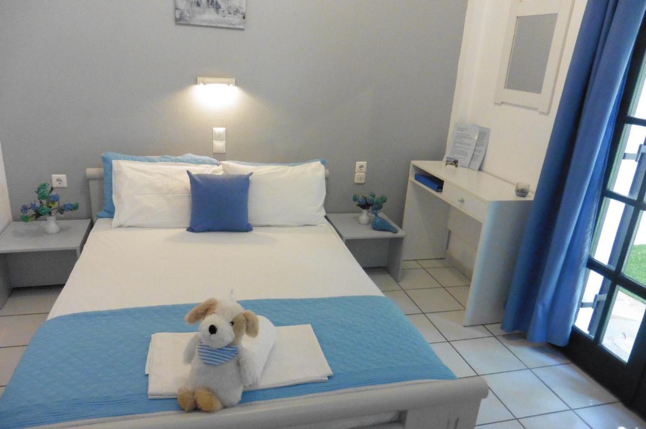 Julies Apartments Kokkini Hani المظهر الخارجي الصورة