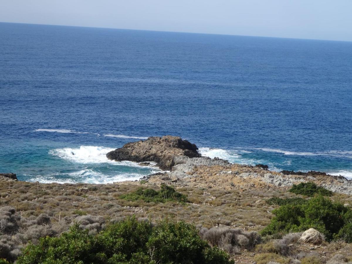 Julies Apartments Kokkini Hani المظهر الخارجي الصورة