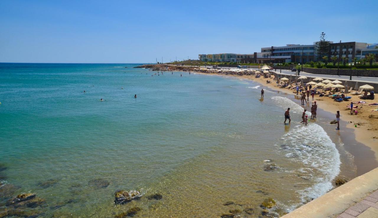 Julies Apartments Kokkini Hani المظهر الخارجي الصورة