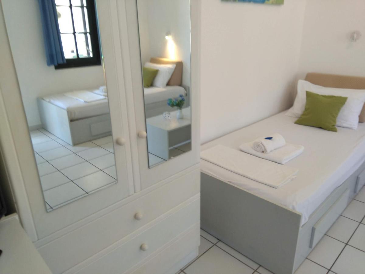 Julies Apartments Kokkini Hani المظهر الخارجي الصورة