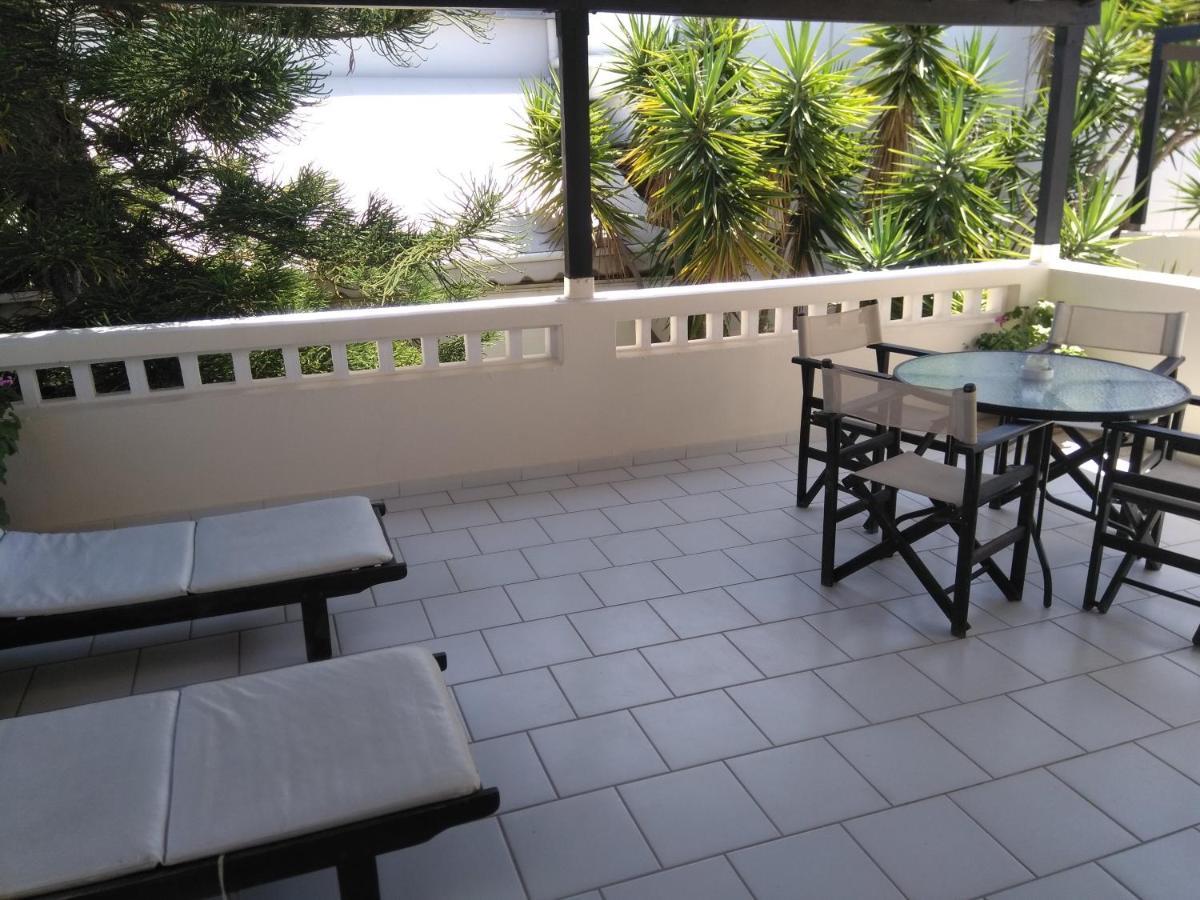 Julies Apartments Kokkini Hani المظهر الخارجي الصورة