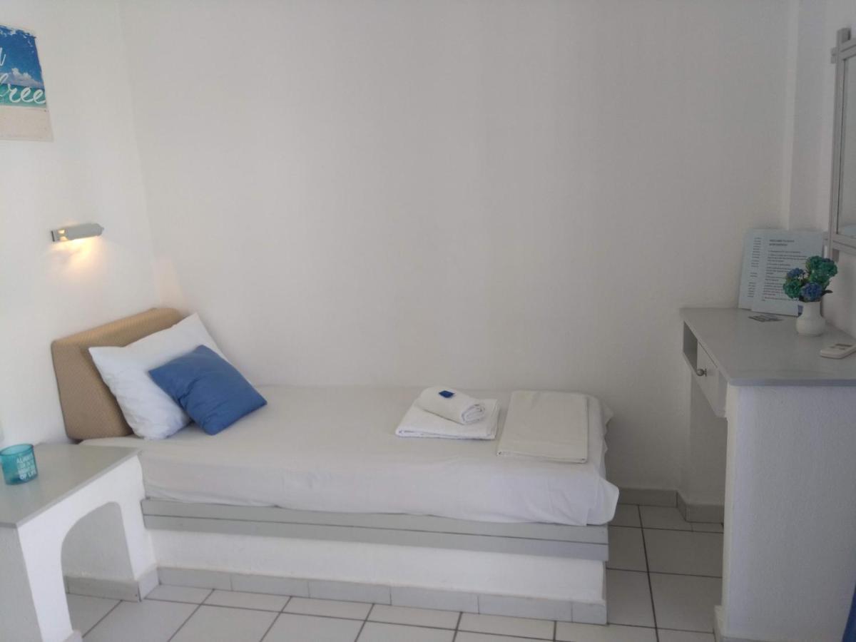 Julies Apartments Kokkini Hani المظهر الخارجي الصورة