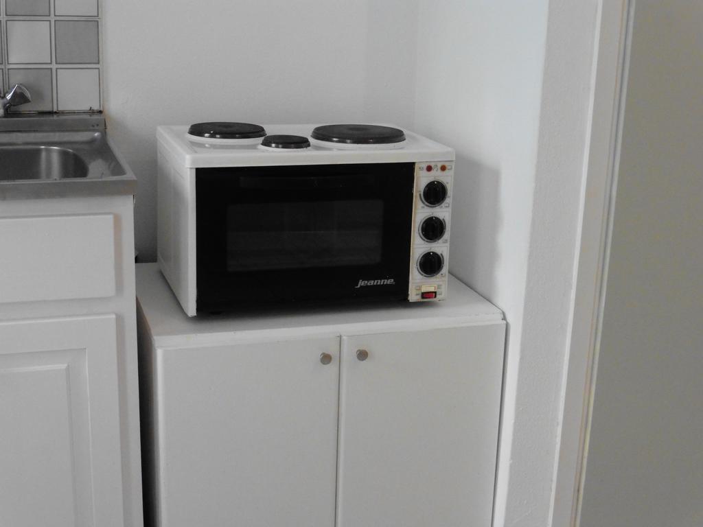Julies Apartments Kokkini Hani المظهر الخارجي الصورة