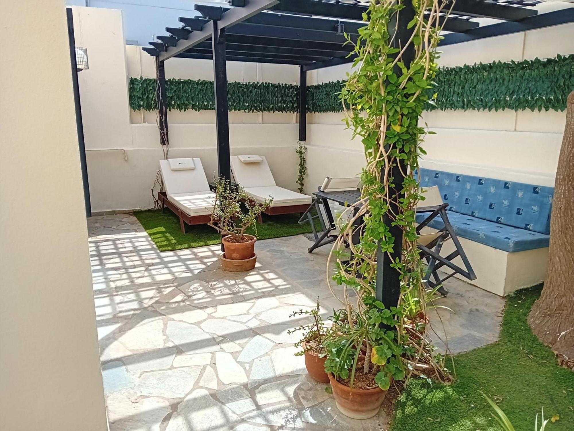 Julies Apartments Kokkini Hani المظهر الخارجي الصورة