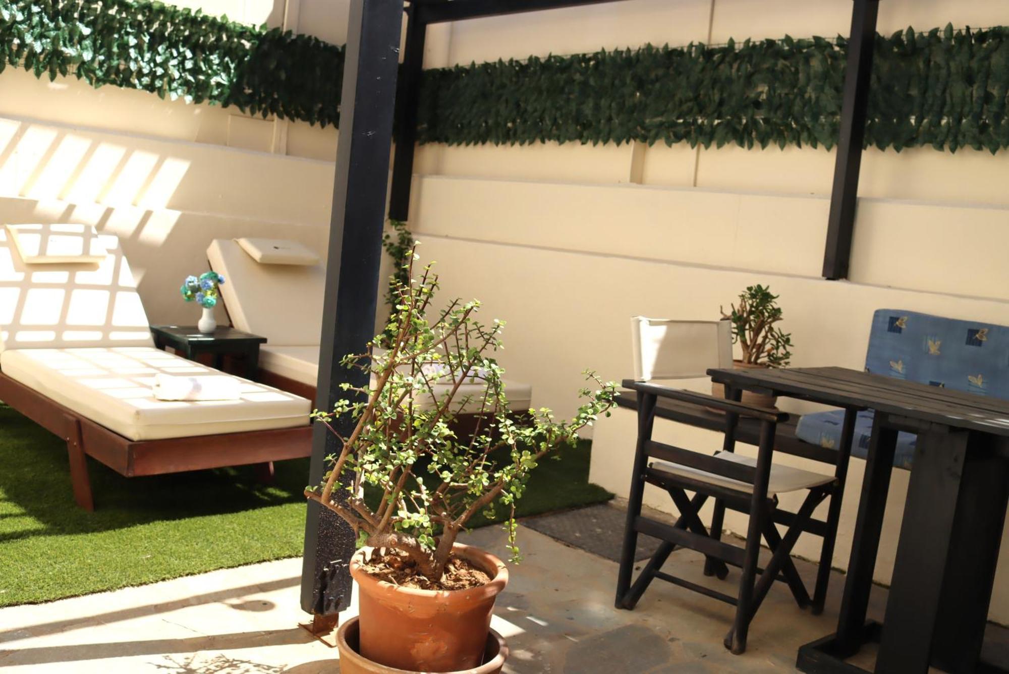 Julies Apartments Kokkini Hani المظهر الخارجي الصورة