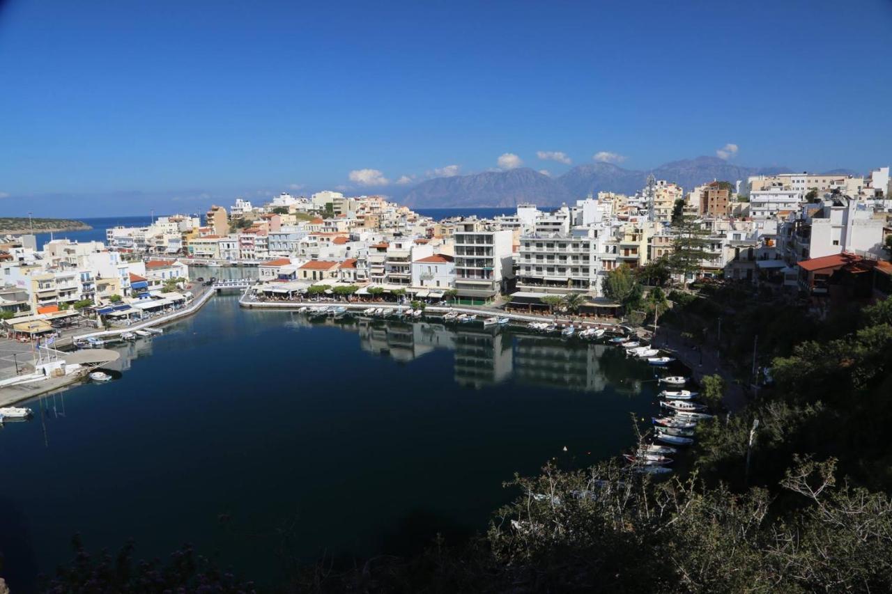 Julies Apartments Kokkini Hani المظهر الخارجي الصورة